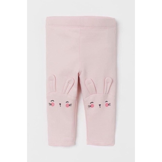 Quần legging gối mèo GAP BG dư xịn