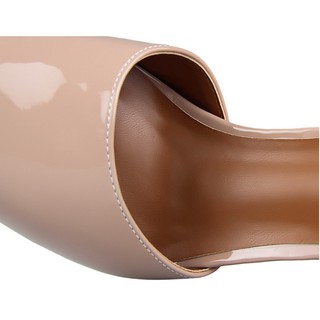 Giày sandal bít mũi 9p cực sang chảnh