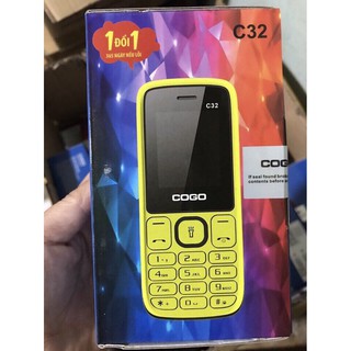 Điện Thoại Cogo C32