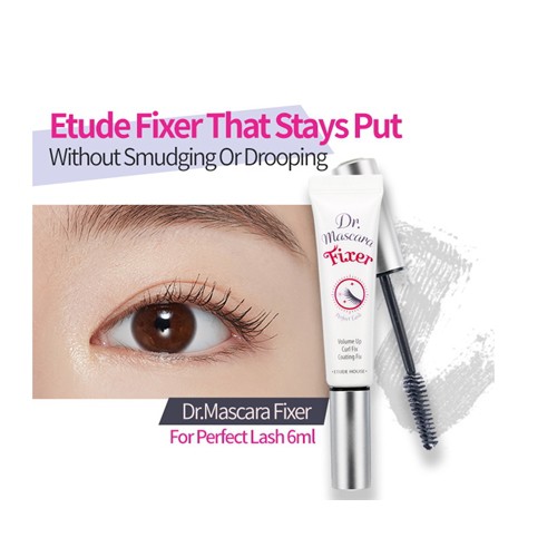 Dung Dịch Dưỡng Mi Dr.Mascara 6ml Tiện Dụng