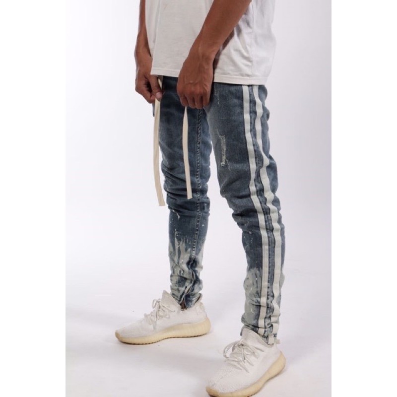 Dây quần thời trang drawstring streetwear Rick Owens One-a | BigBuy360 - bigbuy360.vn