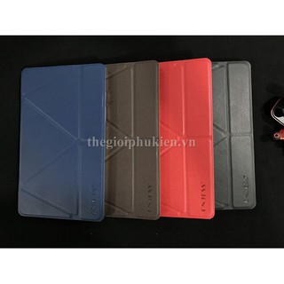 Bao da samsung galaxy tab a8 t295 2019 chính hãng onjess lưng silicon