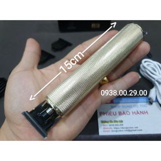 Tông Đơ Chấn Viền T9 Slimliner Pro Li Lưỡi Thép Carbon Cạo Cắt Sắt Nét Hàng Chuyên Nghiệp Cho Thợ.(Ảnh thật)