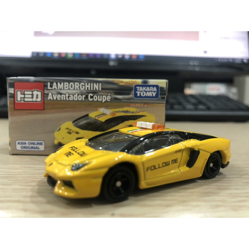 Tomica Limited - Lamborghini Aventador LP700-4