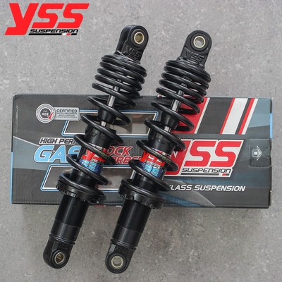 Phuộc YSS xe Evo 200 (ko dành cho Evo Grand, Feliz 2025), ICON E, Jupiter, Sirius, Jupiter Finn Hybrid RB220-280T-31-88P