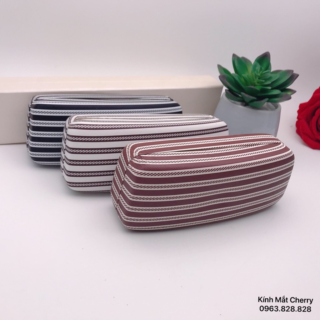 [ ẢNH THẬT CÓ VIDEO ] Hộp Da Đựng Kính Mát Siêu Tiện Lợi Siêu Bền - Hàng Chất Lượng Cao | BigBuy360 - bigbuy360.vn