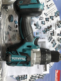 MÁY KHOAN MAKITA XPH07/XPH07Z