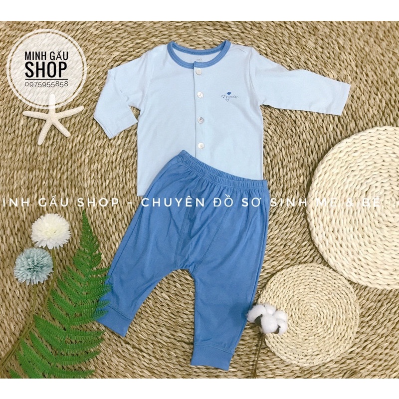 BỘ QUẦN ÁO SƠ SINH NOUS
