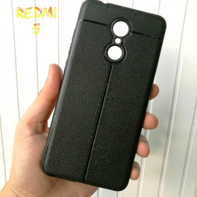 Ốp Auto Focus Redmi 5