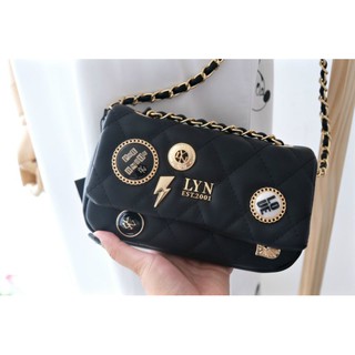 LYN STICKER BAG