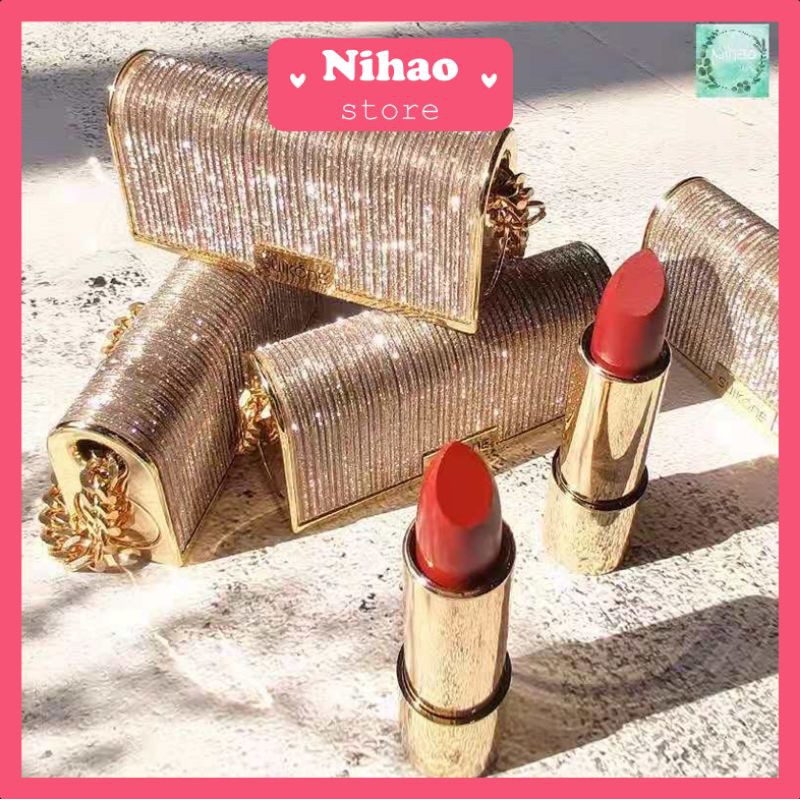 Son môi SUIKONE nội địa Trung thời trang cao cấp | BigBuy360 - bigbuy360.vn