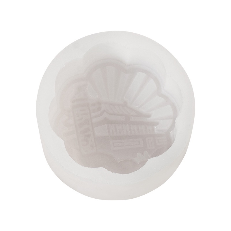Khuôn Silicone Làm Bánh Trung Thu Kiểu Trung Hoa
