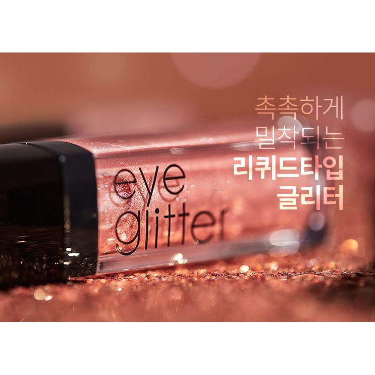 Nhũ mắt kim tuyến A'Pieu Eye Glitter