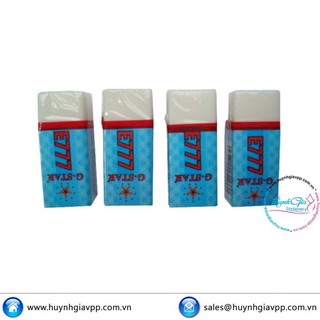Gôm tẩy gstar 777