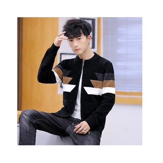 Áo khoác len nam đẹp AE152 thời trang