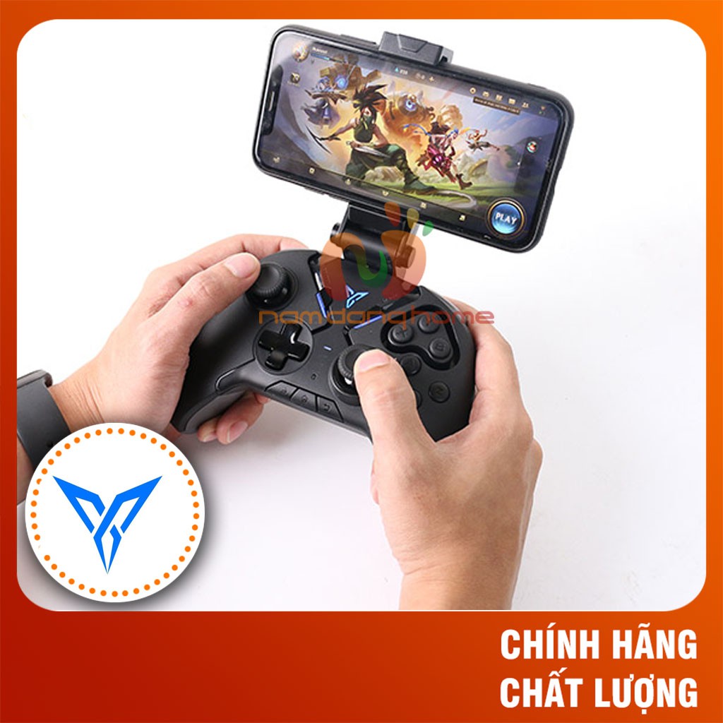 <Bản Full Combo> Flydigi Apex 2 | Tay cầm chơi game Liên quân, COD, PUBG cho IOS, Android