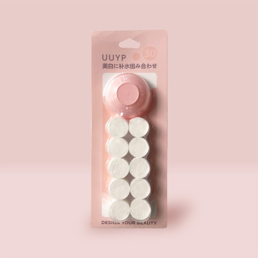 Set mặt nạ nén UUYP 