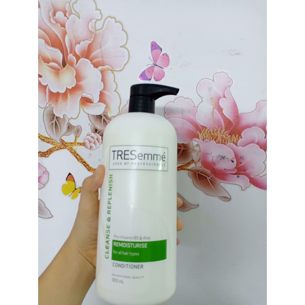 DẦU XẢ TRESEMME USED BY PROFESSIONALS