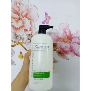 DẦU XẢ TRESEMME USED BY PROFESSIONALS