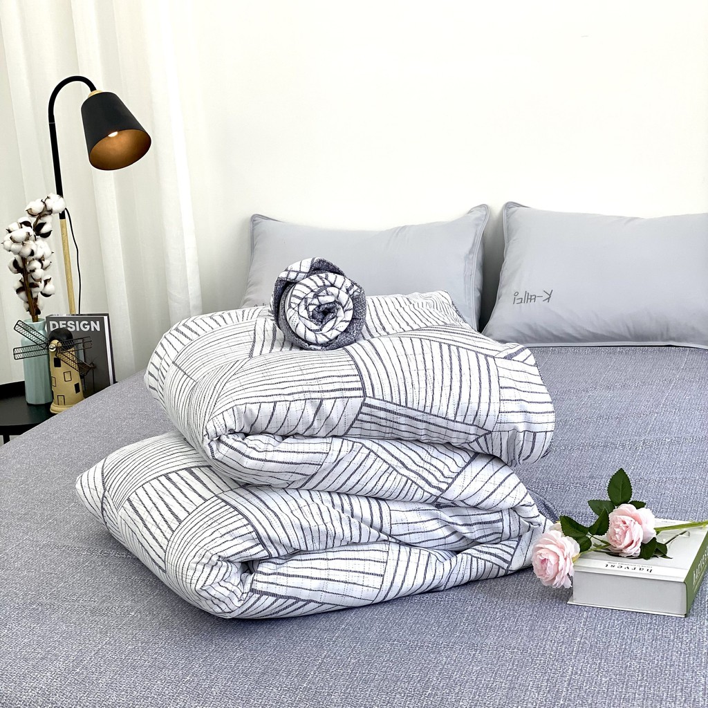 Chăn bốn mùa MicroTencel K-Bedding KMTP Collection 2