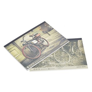 VỞ vẽ khổ A3, A4 Takeyo ( 20 tờ )