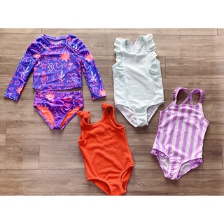 Đồ bơi vnxk các hãng cho bé gái từ 12m-6T