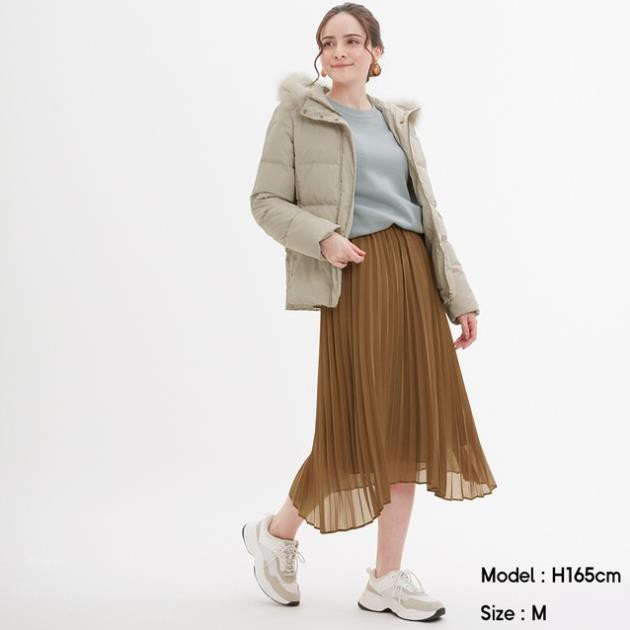 Chân váy dập li Gu Nhật | BigBuy360 - bigbuy360.vn