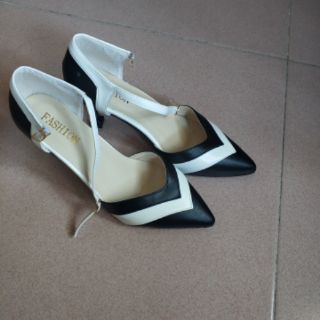 [ORDER]Giầy cao gót nhọn 6cm (kèm ảnh thật)