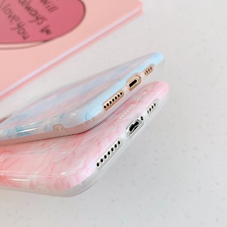 Ốp iPhone vân đá ngọc thạch