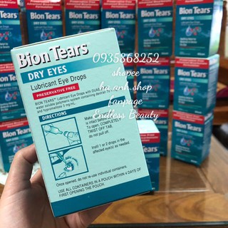 Bion Tears Eye Drop 0.4ml x 28 lọ