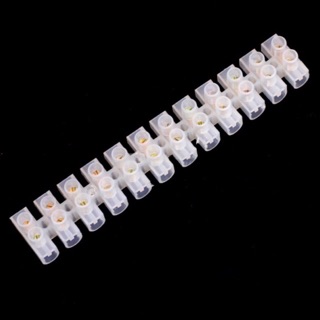 Domino nối dây điện 3A , 5A , 6A , 10A, 15A