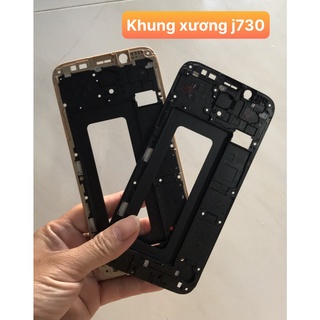 Khung xương Samsung J730 / J7 pro/ sườn máy samsung J7 pro