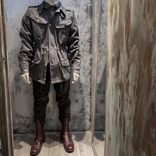 "LABYRINTH" Jacket | ÁO KHOÁC