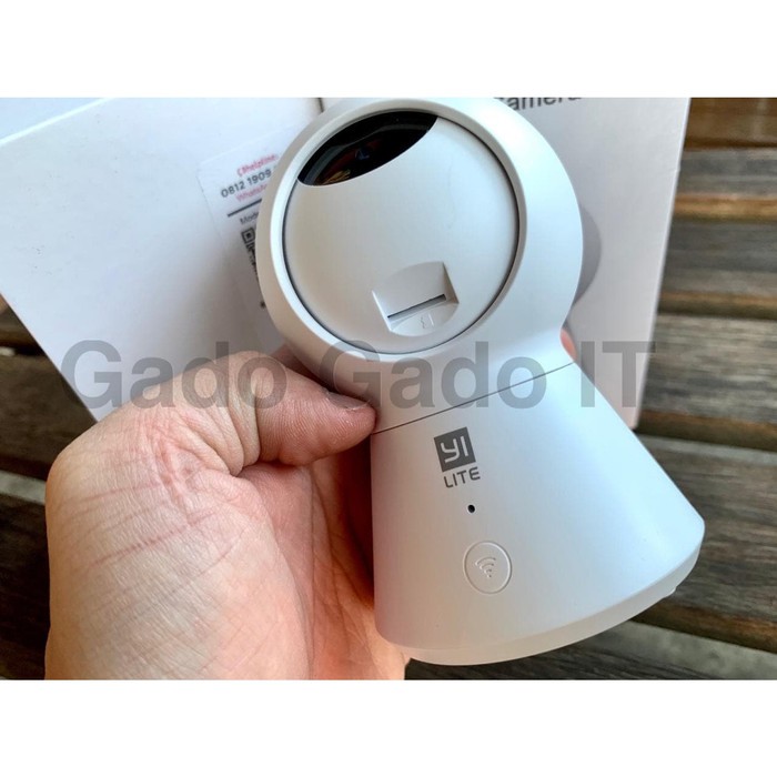 Camera Ip Wifi 360 Độ Xiaomi Yi Lite K2 Xiaoyi 1080p Hd