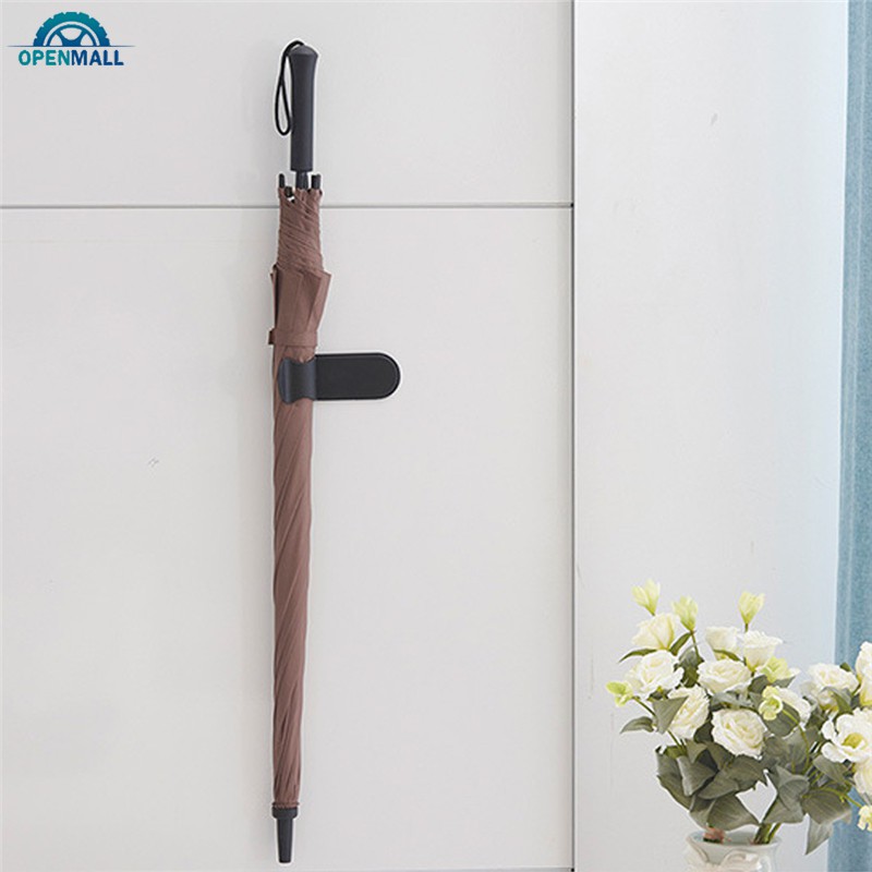 Móc kẹp giữ dù tự dính đa năng sắp xếp gọn gàng cho nhà ở/xe hơi