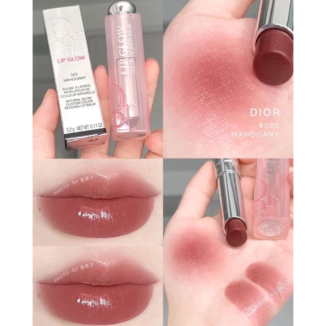 Son dưỡng Dior Addict Lip Glow
