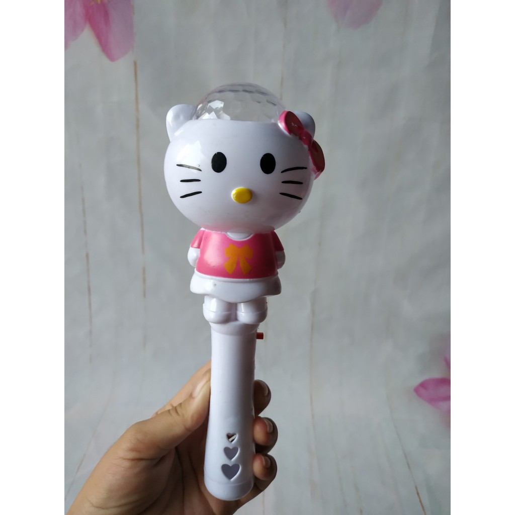 Gậy Phát Sáng Có Nhạc Cho Bé Chơi Trung Thu
