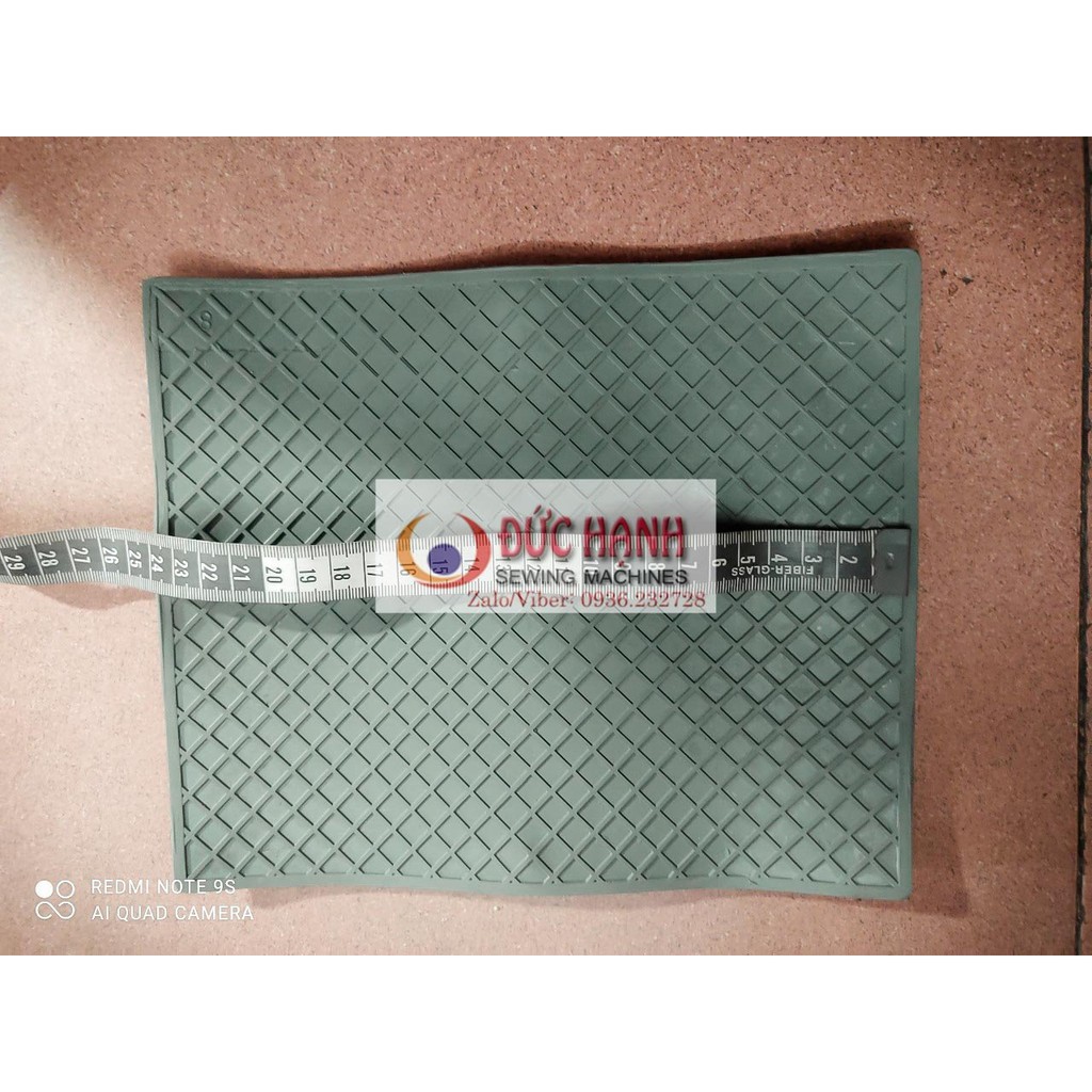 CAO SU BÀN ĐẠP CHÂN CÔNG NGHIỆP