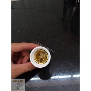 Đui đèn xoáy SOPOKA, VINAKIP E27