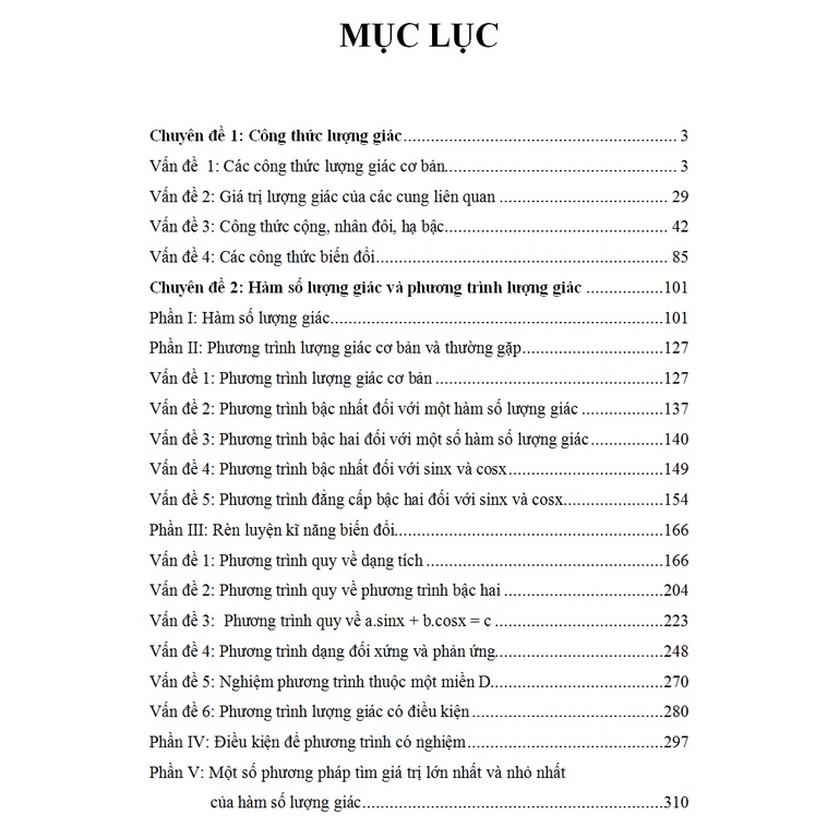 Sách - Phân Tích Tìm Ra Lời Giải Bằng Tư Duy Sáng tạo Và Những Suy Luận Hợp Lý Lượng Giác Tổ Hợp Xác Suất