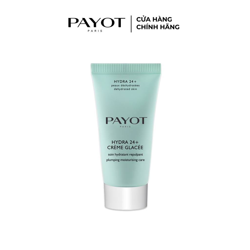 Kem dưỡng cấp ẩm chuyên sâu cho da khô và mất nước PAYOT HYDRA 24 + CREME 15ml