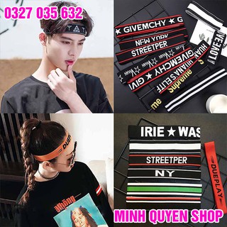 Băng Đô Đội Đầu Tập Thể Thao Hàn Quốc