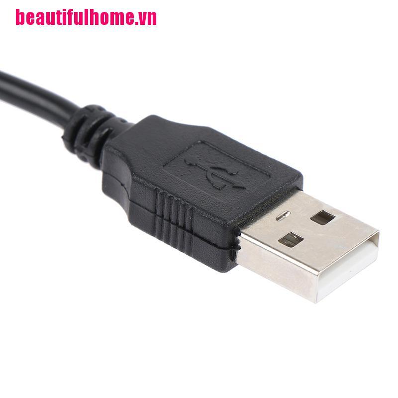 Đầu Chuyển Đổi Usb Sang Dc 5.5x2.5mm Chuyên Dụng