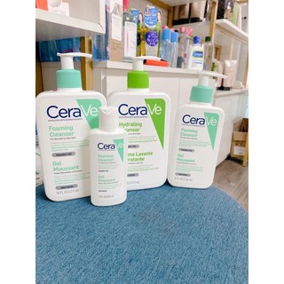 Sữa rửa mặt Cerave