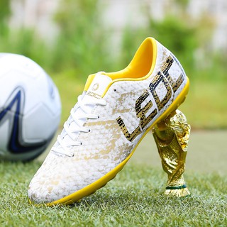 Giày Đá Bóng Phong Cách Năng Động Dành Cho Các Bé 33-45 TF SOCCER SHOES INDOOR FUTSAL SHOES LEADER shoes