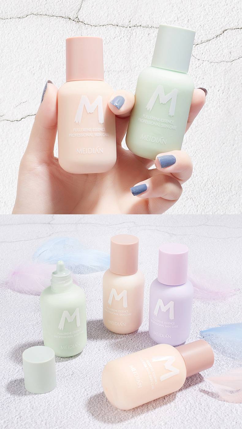 Kem Nền BB Meidian Che Khuyết Điểm Kiềm Dầu Trang Điểm Chuyên Nghiệp | BigBuy360 - bigbuy360.vn