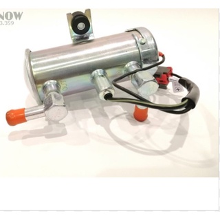 Bơm nhiên liệu isuzu 4hk1/ 6hk1 điện áp 12v / 24v cho máy công trình, máy phát điện