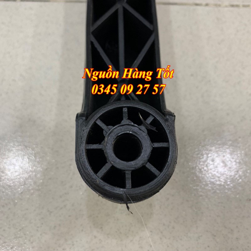 Chân Ghế Xoay Văn Phòng Siêu Bền Chắc Chắn NYPHON 55cm