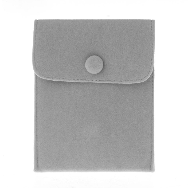 Túi Đựng Trang Sức / Vòng Cổ / Nhẫn Đa Năng Tiện Dụng Mang Theo Du Lịch