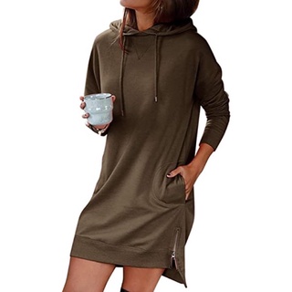 Đầm hoodies A465